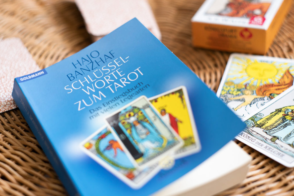 Schluesselworte zum Tarot