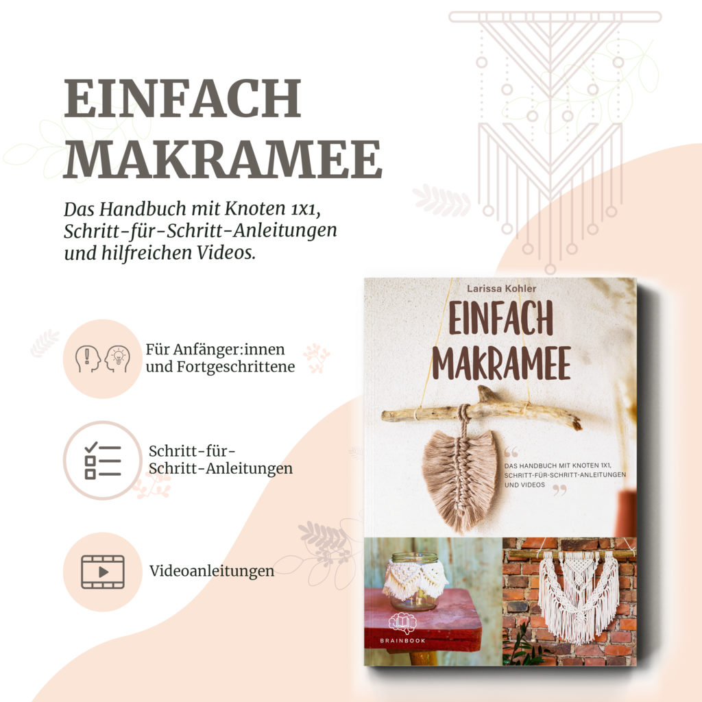 Einfach Makramee Buch