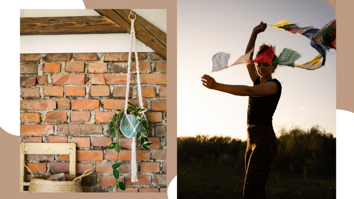 Yoga und Makramee Workshop